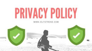 Privacy Policy