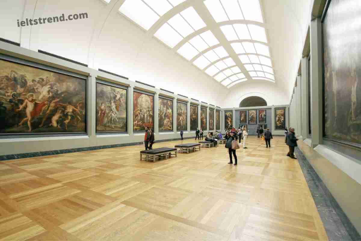 Museums IELTS Speaking Part 1 Questions With Answer (2) (1)