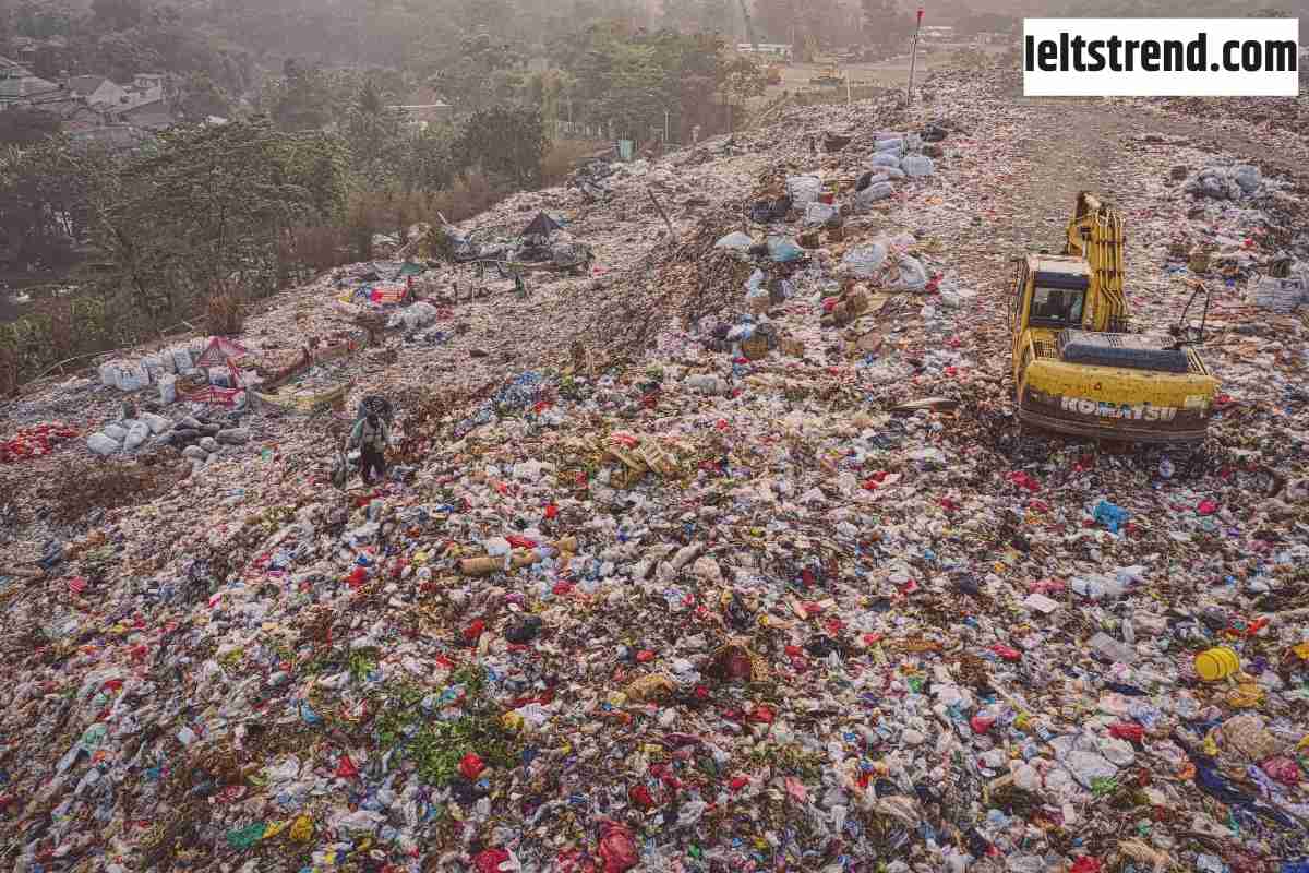 Describe A Place You Visited That Has Been Affected By Pollution