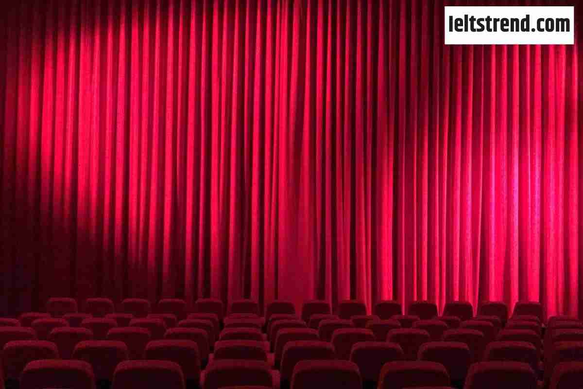 Write a Letter to the Manager of a Cinema (Movie Theatre)