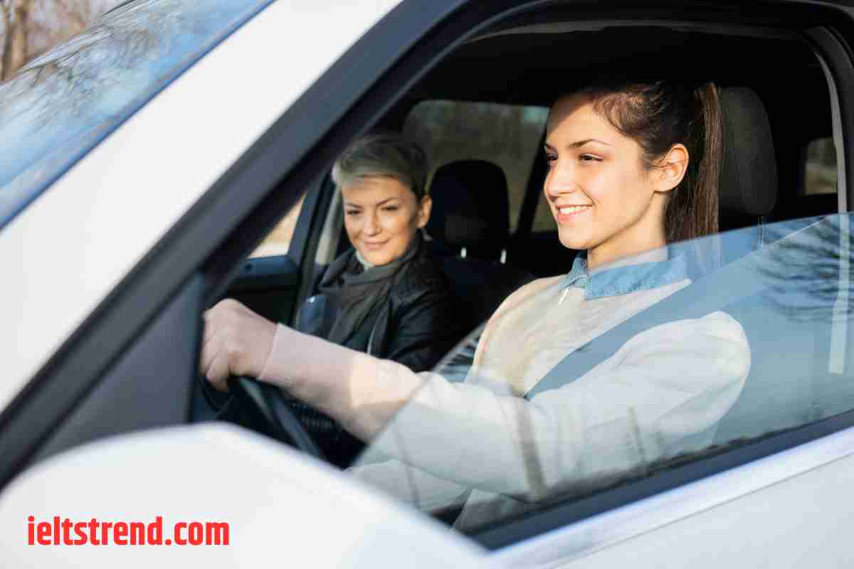 Your Friend is Thinking About Learning to Drive and Would Like Some Advice